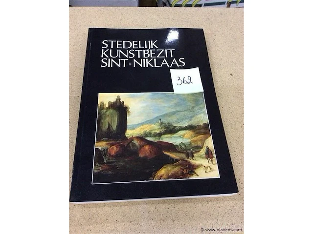 Stedelijk kunstbezit sint niklaas - afbeelding 1 van  4