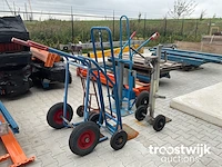 Steek- en gasfleswagen - afbeelding 3 van  4