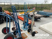 Steek- en gasfleswagen - afbeelding 4 van  4