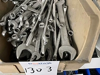 Steek- en ringsleutels - afbeelding 2 van  3
