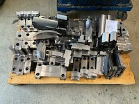 Steek 63,5 mm klauwplaat klauwen (passend bij kavel 43) - afbeelding 1 van  5