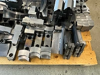 Steek 63,5 mm klauwplaat klauwen (passend bij kavel 43) - afbeelding 5 van  5