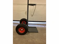 Steekkar voor fles 100 kg - afbeelding 5 van  5