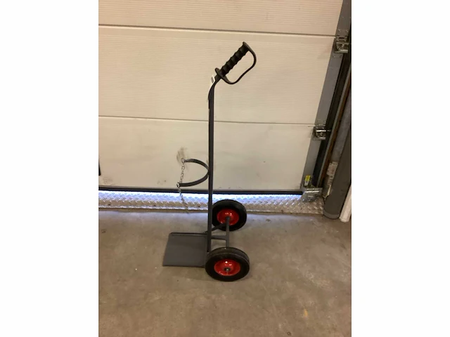 Steekkar voor fles 100 kg - afbeelding 2 van  5