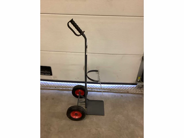 Steekkar voor fles 100 kg - afbeelding 4 van  5