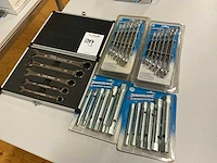 Steekringsleutel set (5x) - afbeelding 1 van  4