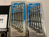 Steekringsleutel set (5x) - afbeelding 3 van  4