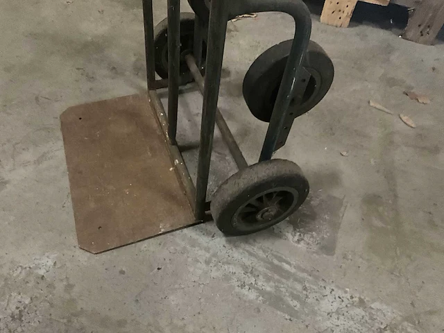 Steekwagen 110x55cm - afbeelding 2 van  3