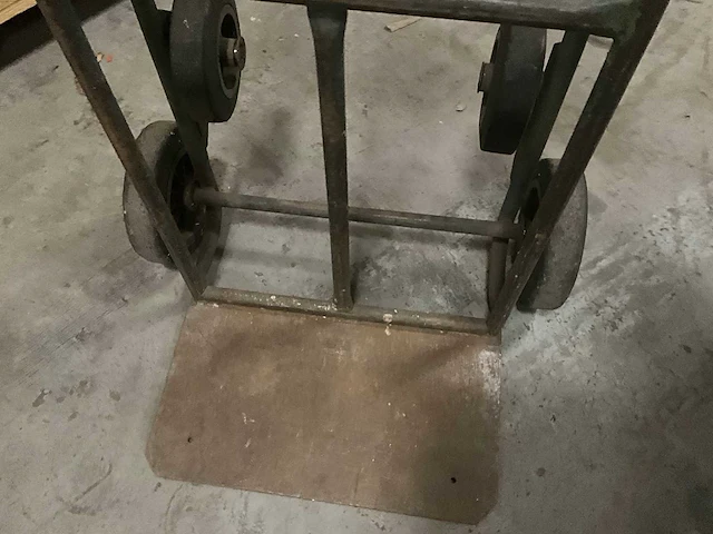 Steekwagen 110x55cm - afbeelding 3 van  3