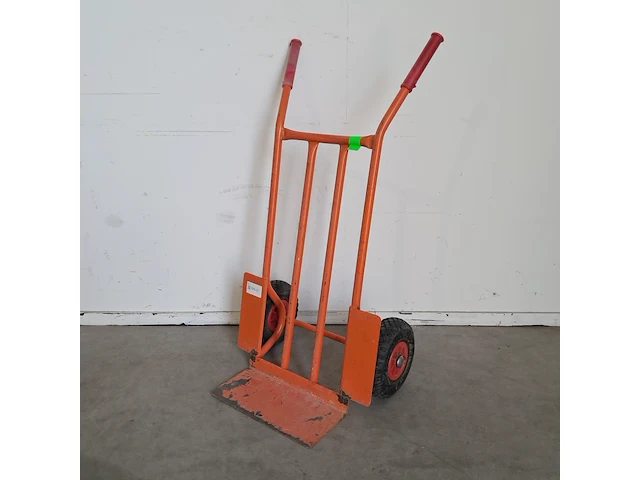 Steekwagen 2-wielig ~ - afbeelding 1 van  5