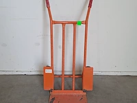 Steekwagen 2-wielig ~ - afbeelding 2 van  5