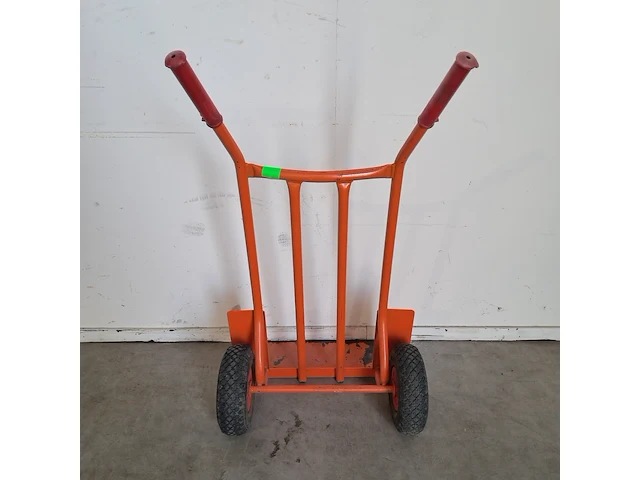 Steekwagen 2-wielig ~ - afbeelding 3 van  5