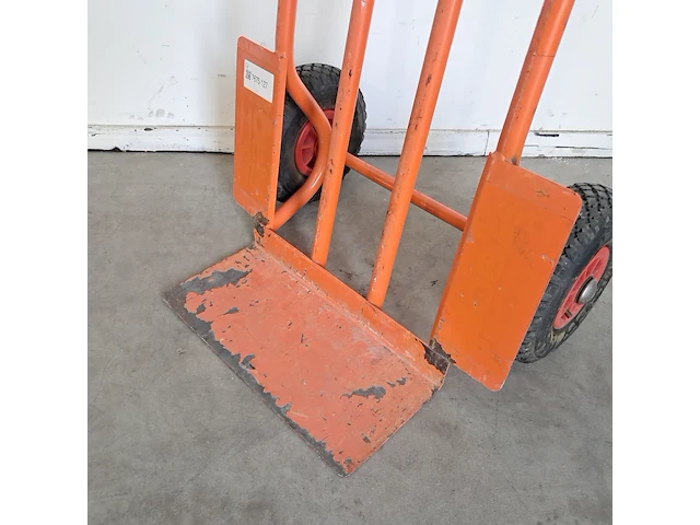 Steekwagen 2-wielig ~ - afbeelding 5 van  5