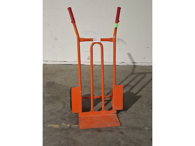 Steekwagen 2-wielig - afbeelding 1 van  3