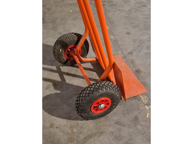 Steekwagen 2-wielig - afbeelding 2 van  3