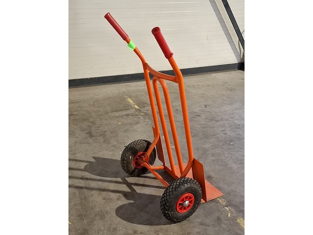 Steekwagen 2-wielig - afbeelding 3 van  3