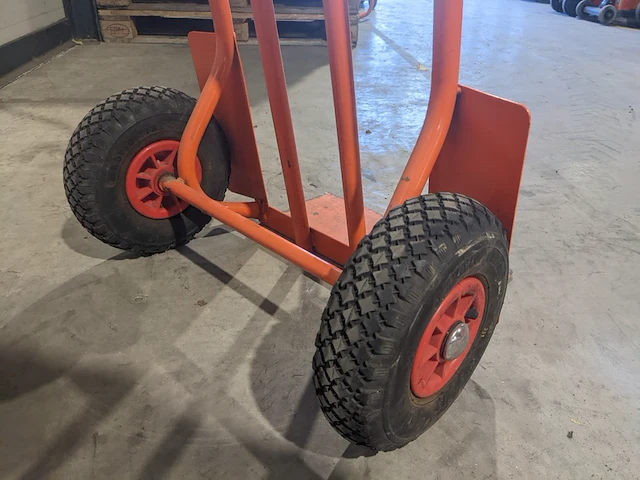 Steekwagen 2-wielig - afbeelding 4 van  6