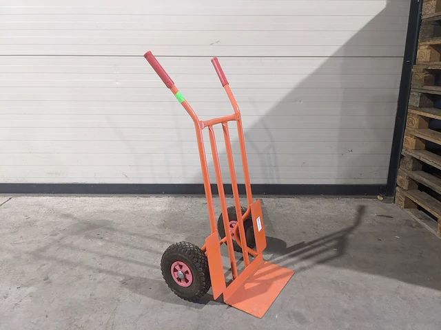 Steekwagen 2-wielig - afbeelding 1 van  7