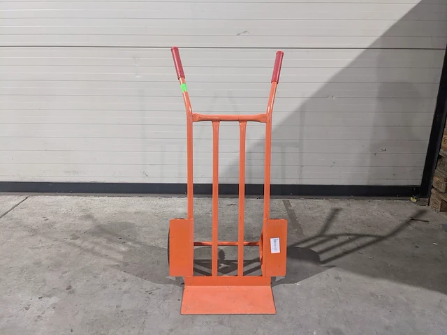Steekwagen 2-wielig - afbeelding 2 van  7