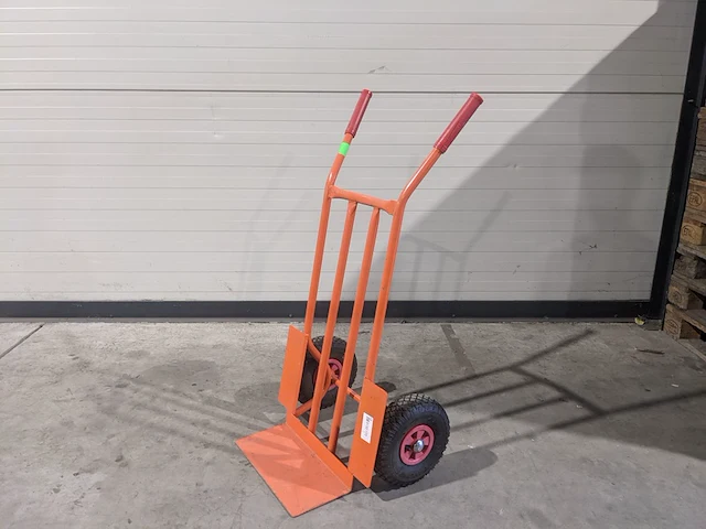 Steekwagen 2-wielig - afbeelding 3 van  7