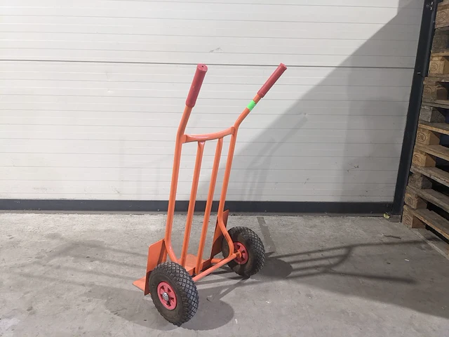 Steekwagen 2-wielig - afbeelding 5 van  7