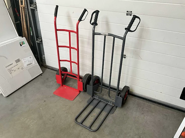 Steekwagen (2x) - afbeelding 2 van  3