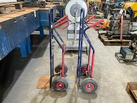 Steekwagen (2x) - afbeelding 1 van  3