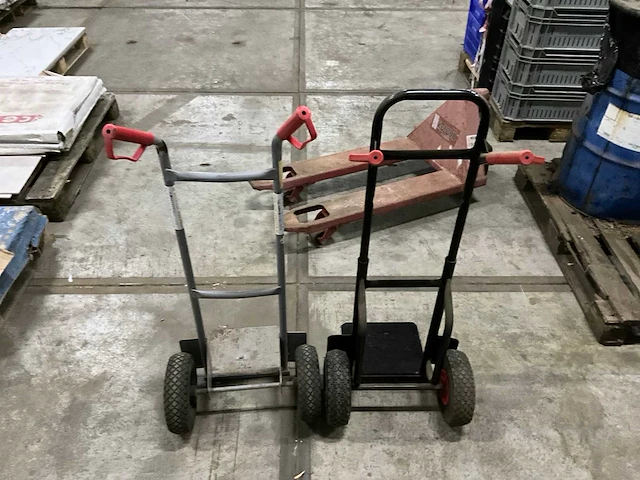 Steekwagen (2x) - afbeelding 3 van  5