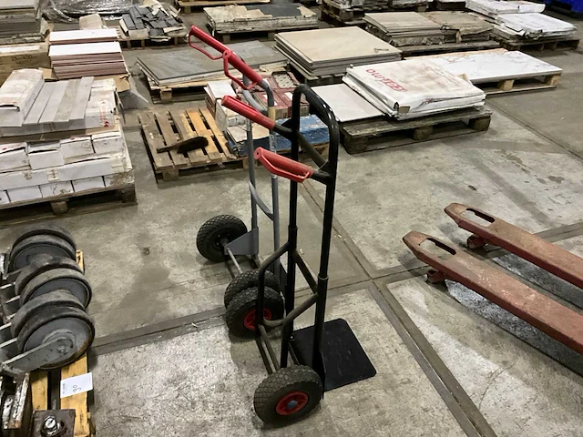 Steekwagen (2x) - afbeelding 4 van  5