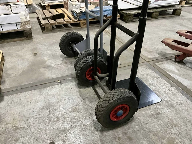 Steekwagen (2x) - afbeelding 5 van  5