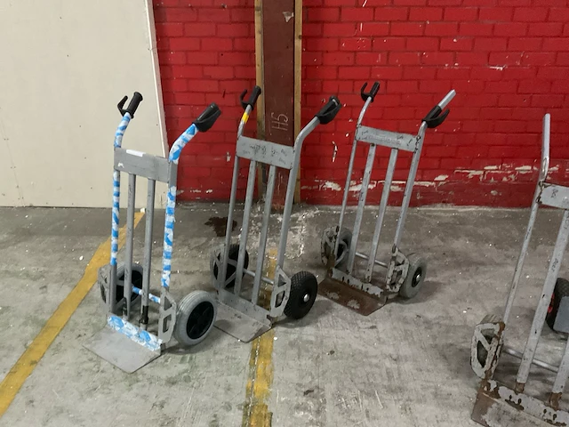 Steekwagen (3x) - afbeelding 1 van  7