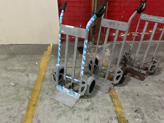 Steekwagen (3x) - afbeelding 2 van  7