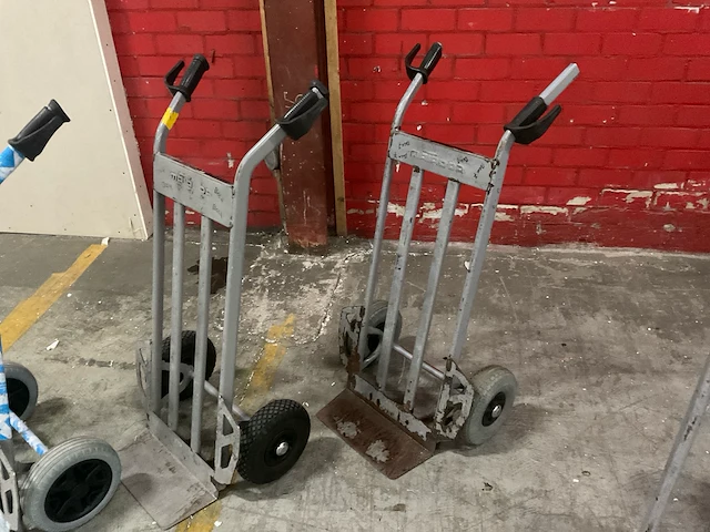 Steekwagen (3x) - afbeelding 3 van  7