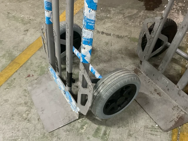 Steekwagen (3x) - afbeelding 6 van  7