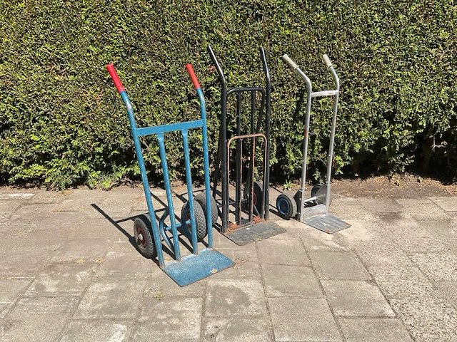 Steekwagen (3x) - afbeelding 1 van  5