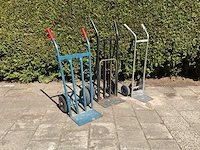 Steekwagen (3x) - afbeelding 1 van  5