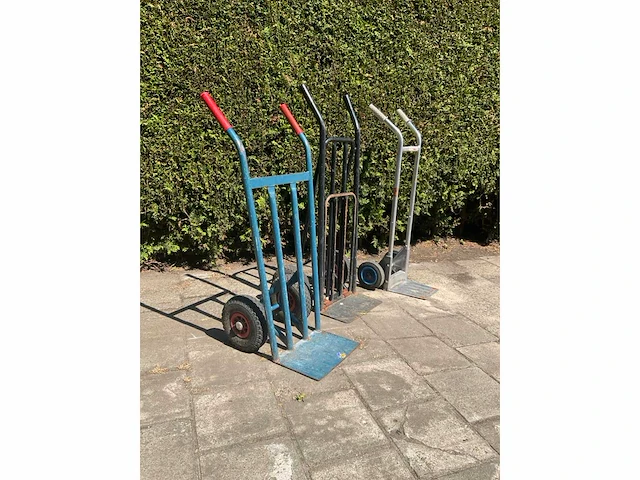 Steekwagen (3x) - afbeelding 2 van  5