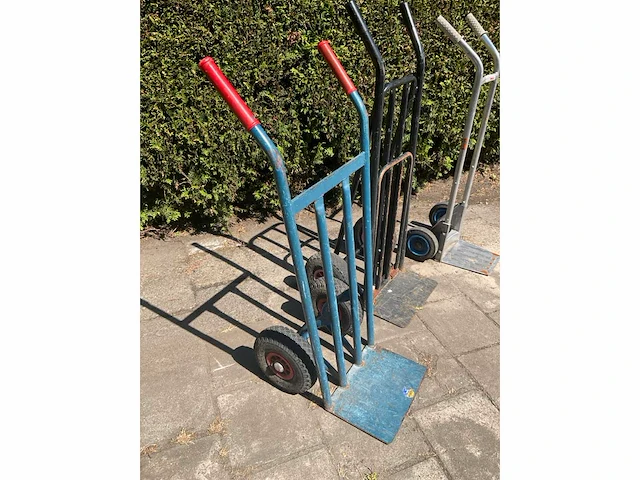 Steekwagen (3x) - afbeelding 3 van  5