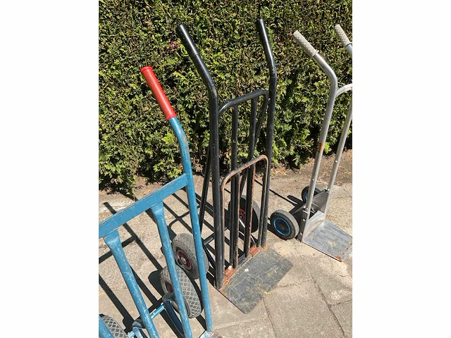 Steekwagen (3x) - afbeelding 4 van  5
