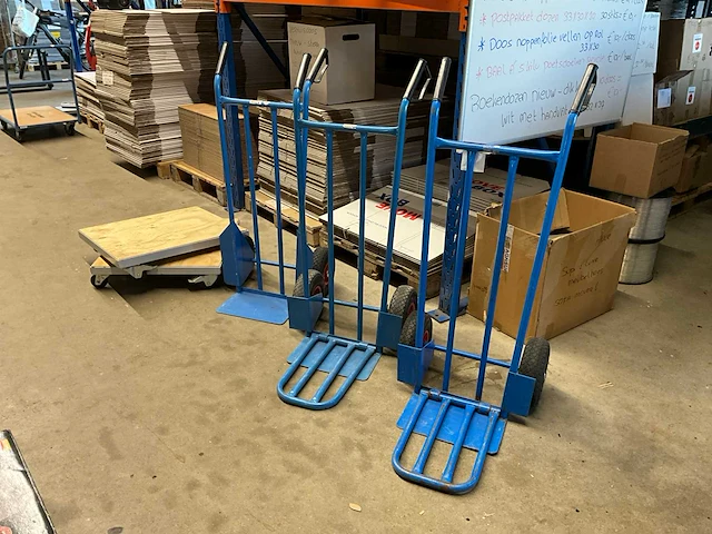 Steekwagen (3x) - afbeelding 2 van  5
