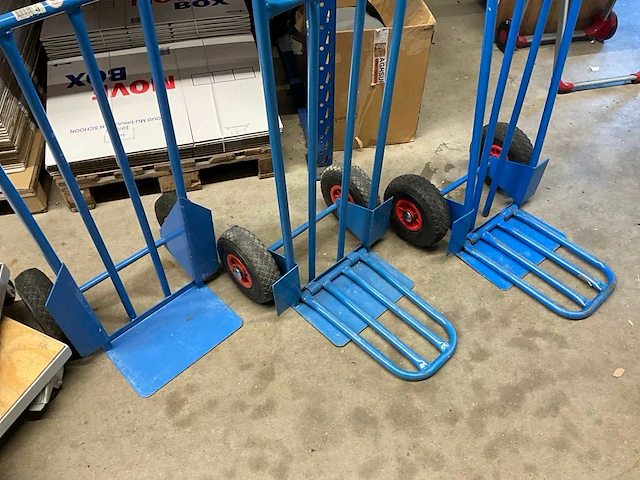 Steekwagen (3x) - afbeelding 3 van  5