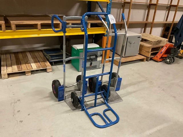 Steekwagen (3x) - afbeelding 2 van  4