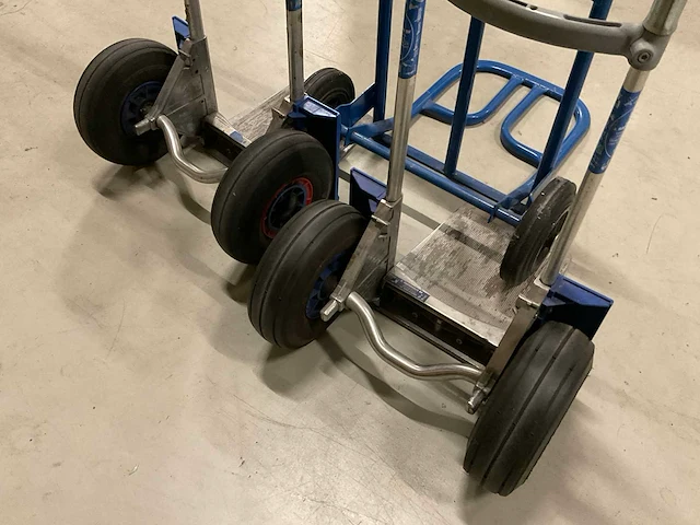 Steekwagen (3x) - afbeelding 3 van  4