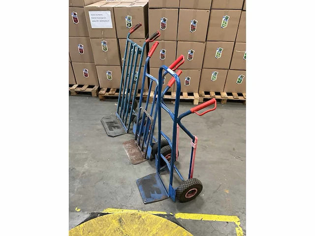 Steekwagen (3x) - afbeelding 2 van  3