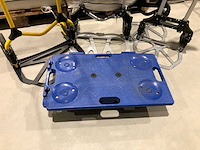 Steekwagen (4x) en 1 dolly - afbeelding 3 van  6