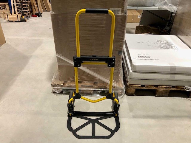 Steekwagen (4x) en 1 dolly - afbeelding 4 van  6