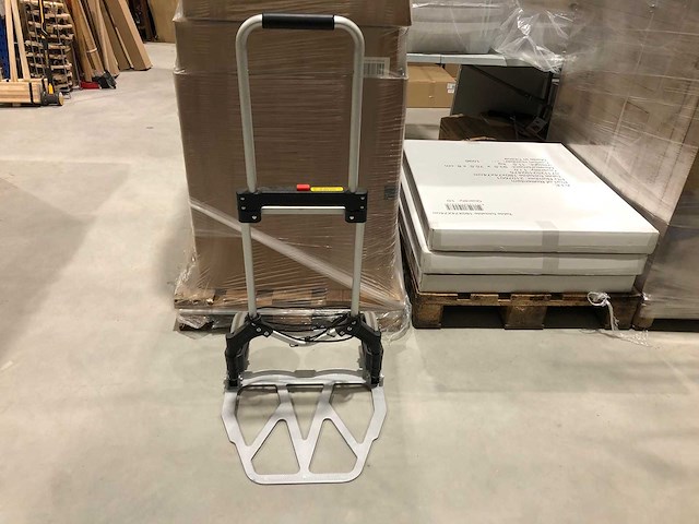 Steekwagen (4x) en 1 dolly - afbeelding 5 van  6