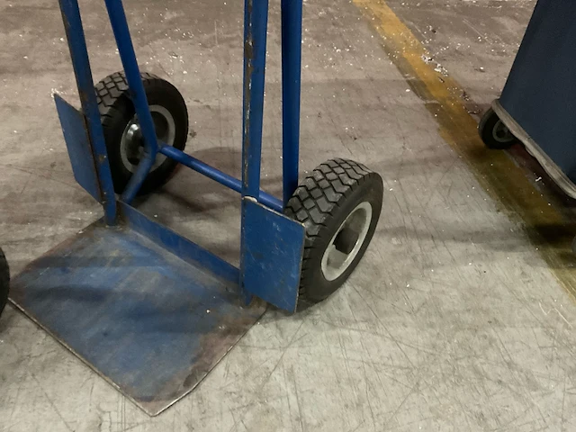 Steekwagen (4x) - afbeelding 4 van  8