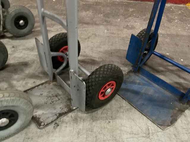 Steekwagen (4x) - afbeelding 5 van  8