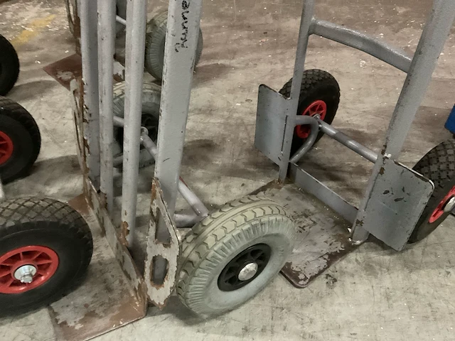 Steekwagen (4x) - afbeelding 6 van  8